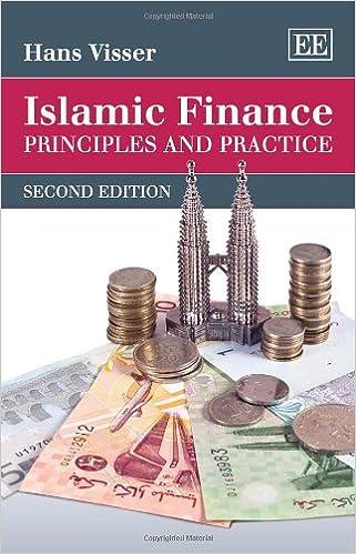 islamic finance principles and practice 2nd edition hans visser 1781001731, 978-1781001738