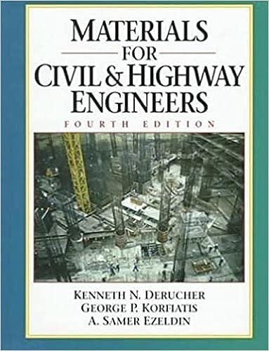 materials for civil and highway engineers 4th edition kenneth derucher, george korfiatis 0139050434,