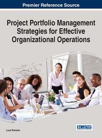 project portfolio management strategies for effective organizational operations 1st edition luca romano