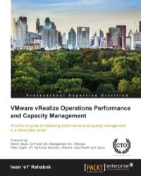 vmware vrealize operations performance and capacity management 1st edition iwan 'e1' rahabok 1783551682,