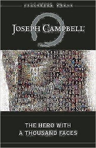 the hero with a thousand faces  joseph campbell 1577315936, 978-1577315933