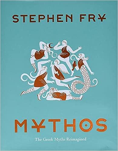 mythos  stephen fry 1452178917, 978-1452178912