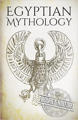 egyptian mythology  hourly history b0bw2qm3zr, 979-8378707805