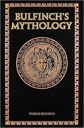 bulfinchs mythology  thomas bulfinch 1626861692, 978-1626861695