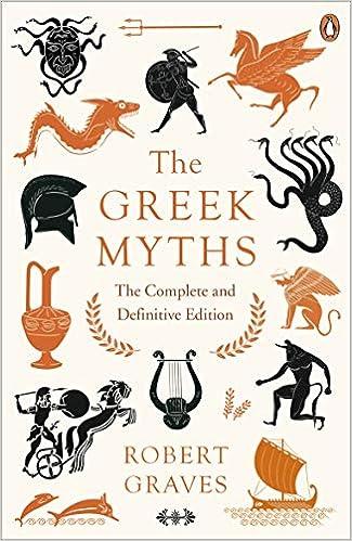 the greek myths  robert graves 0241982359, 978-0241982358