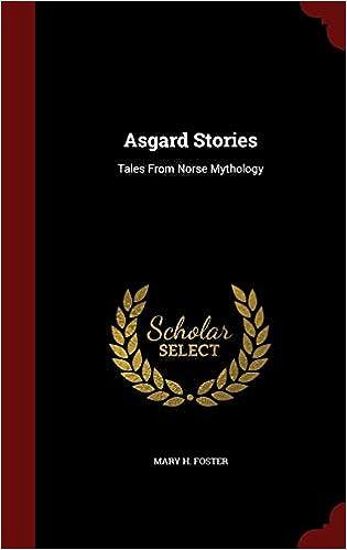 Asgard Stories Tales From Norse Mythology