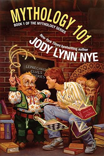 mythology 101  jody lynn nye 168057583x, 978-1680575835