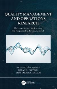 quality management and operations research understanding and implementing the nonparametric bayesian approach