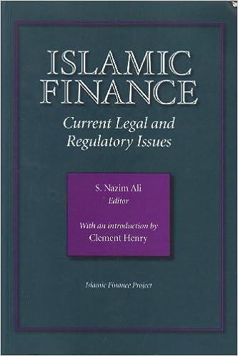 islamic finance current legal and regulatory issues 1st edition ilsp harvard 0970283555, 978-0970283559