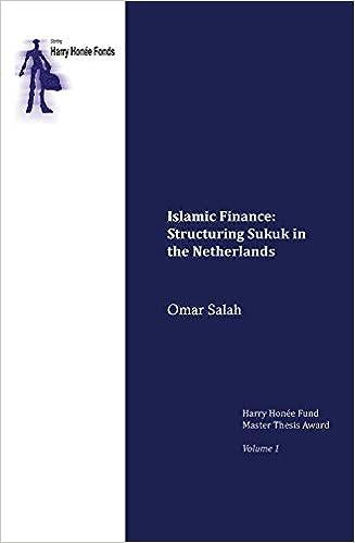 islamic finance structuring sukuk in the netherlands 1st edition omar salah 9058505928, 978-9058505927