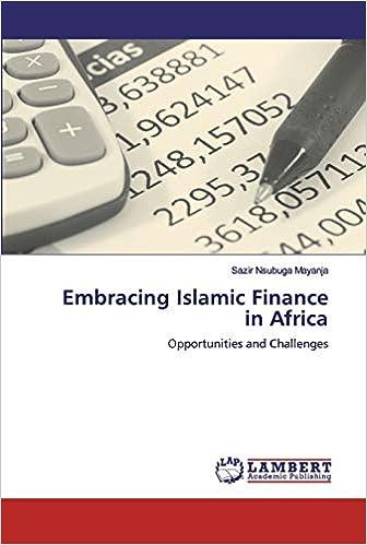 Embracing Islamic Finance In Africa Opportunities And Challenge