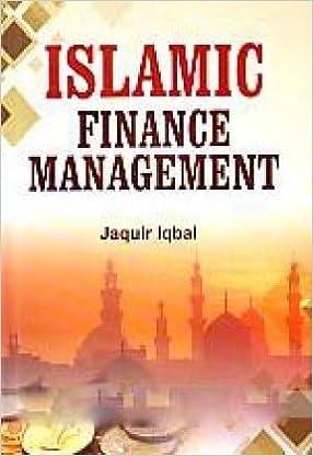 islamic finance management 1st edition jaqulr iqbal 978-8182208193