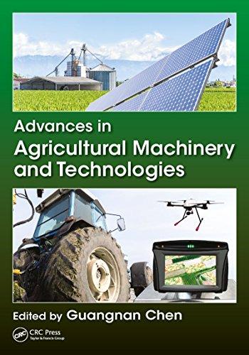 advances in agricultural machinery and technologies 1st edition guangnan chen 1032095679, 978-1032095677