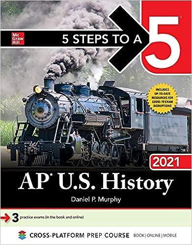5 steps to a 5 ap us history 2021 2021 edition daniel murphy 1260467260, 978-1260467260