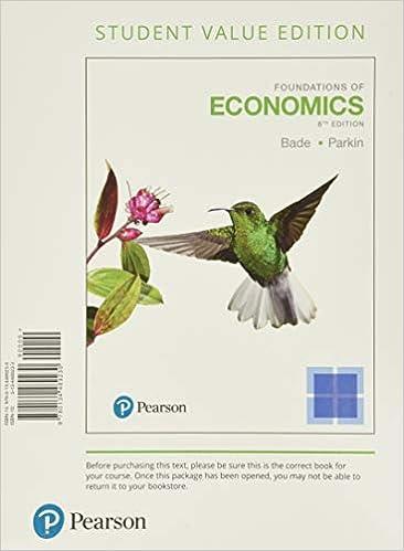 planning local economic development theory and practice 8th edition robin bade, michael parkin 0134641841,