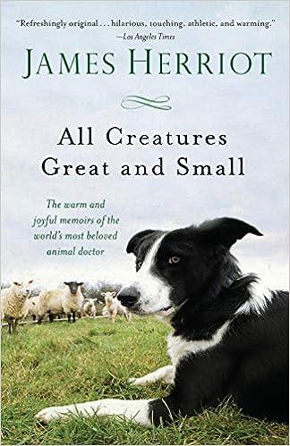 all creatures great and small 1st edition james herriot 1250057833, 978-1250057839