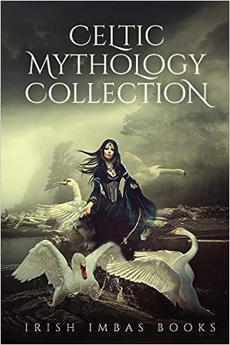 celtic mythology collection  sighle meehan, sheelagh russell-brown, marc mcentegart, coral atkinson, maria