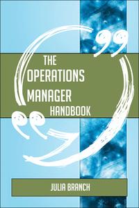 the operations manager handbook 1st edition julia branch 1489135197, 9781489135193