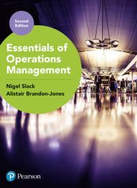 essentials of operations management enhanced 2nd edition nigel slack; alistair brandon-jones 1292238844,
