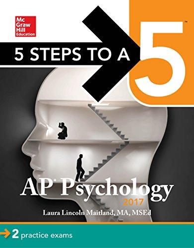 5 steps to a 5 ap psychology 2017 2017 edition laura lincoln maitland 259588416, 978-1259588419