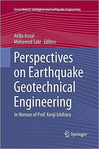 perspectives on earthquake geotechnical engineering 1st edition atilla ansal , mohamed sakr 3319360779,