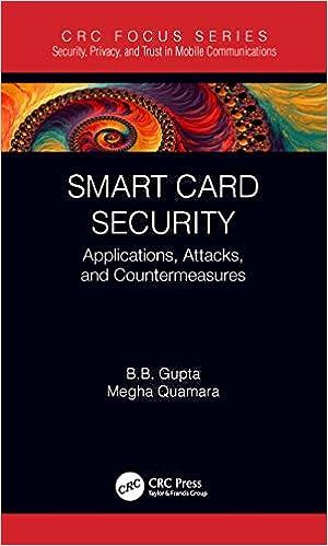 smart card security applications attacks and countermeasures security privacy and trust in mobile
