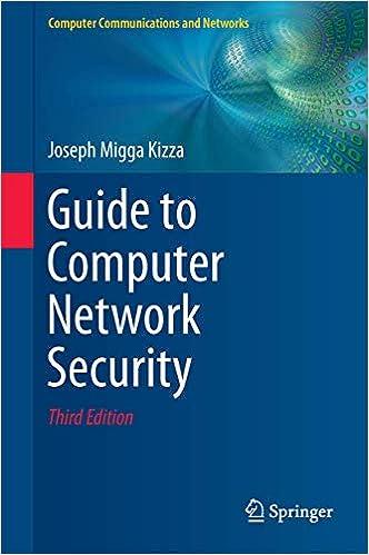 guide to computer network security computer communications and networks 3rd edition joseph migga kizza