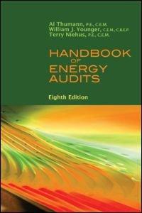 handbook of energy audits 8th edition albert thumann, terry niehus, william j. younger 1439821453,