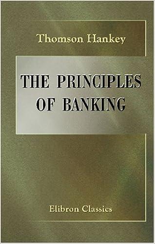 the principles of banking 1st edition thomson hankey 054390556x, 978-0543905567