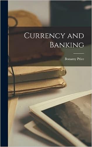 currency and banking 1st edition bonamy price 1016756135, 978-1016756136