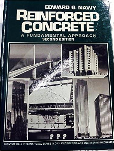 reinforced concrete a fundamental approach 2nd edition edward g. nawy 0137717679, 978-0137717675