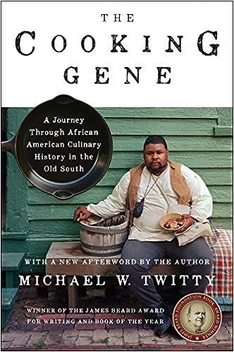 the cooking gene a journey through african american culinary history in the old south 1st edition michael w.