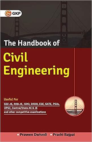 handbook of civil engineering 1st edition praveen dwivedi 9386309866, 978-9386309860