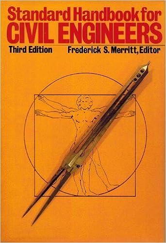 standard handbook for civil engineers 3rd edition frederick s. merritt 0070415153, 978-0070415157