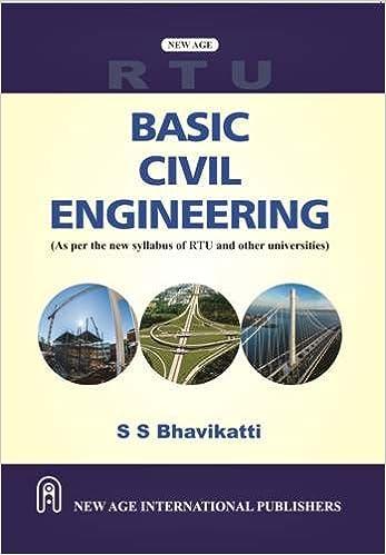 basic civil engineering 1st edition s.s. bhavikatti 9386649713, 978-9386649713