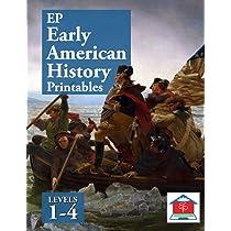ep early american history printables 1st edition tina rutherford, lee giles 979-8647856609