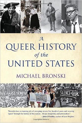 a queer history of the united states 1st edition michael bronski 0807044393, 978-0807044391