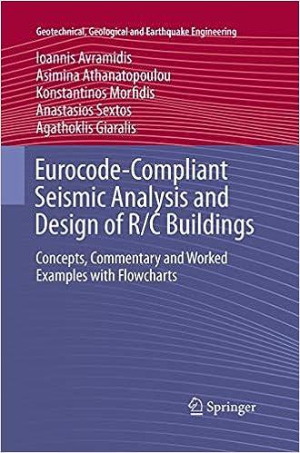 eurocode compliant seismic analysis and design of r c buildings 1st edition ioannis avramidis , a.