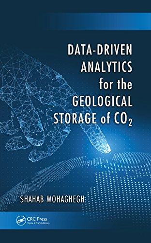 data driven analytics for the geological storage of co2 1st edition shahab mohaghegh 0367734389,