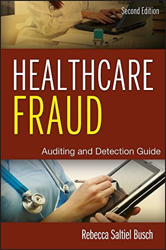healthcare fraud auditing and detection guide 2nd edition rebecca s. busch 978-1118179802