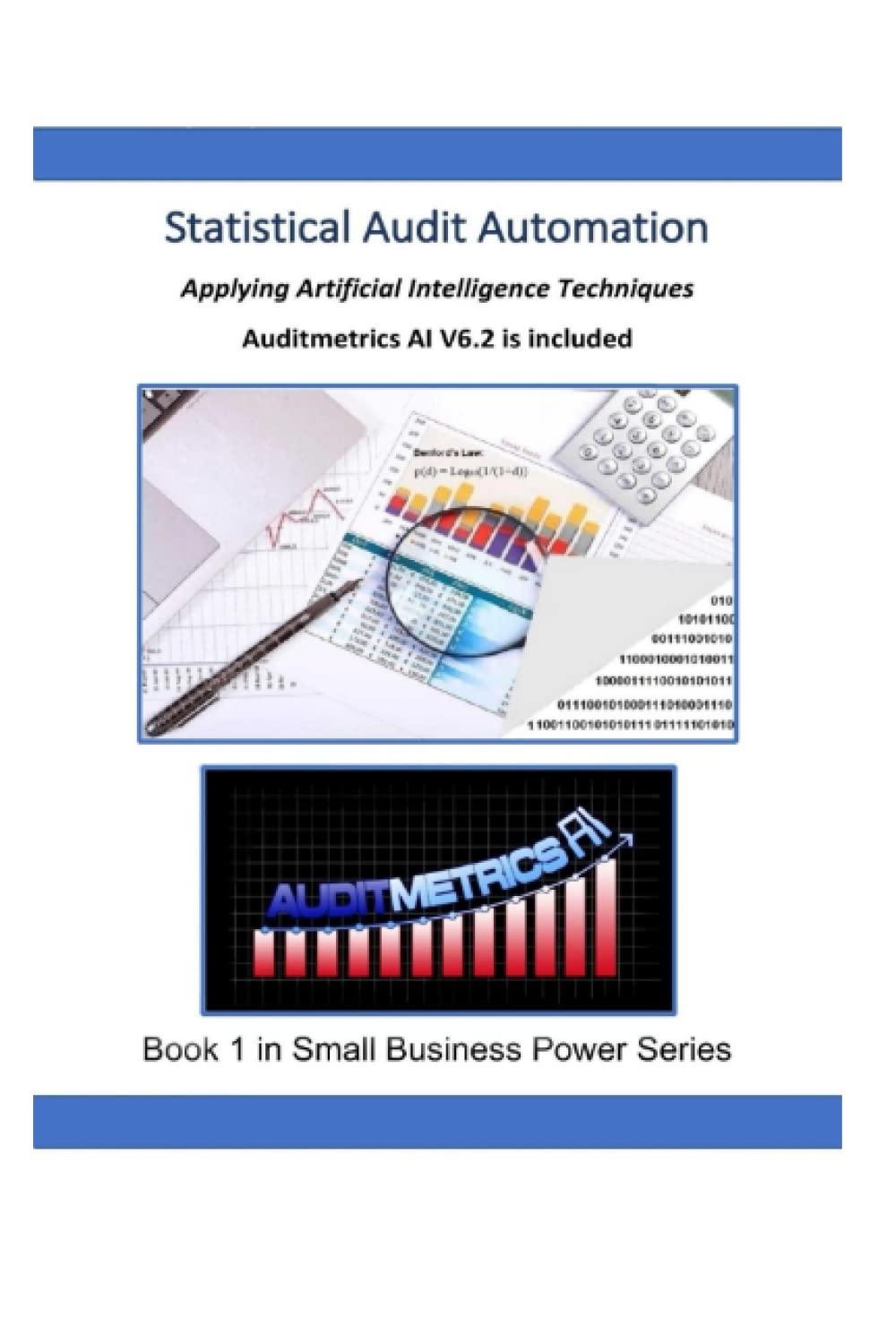 statistical audit automation applying computer assisted audit techniques 1st edition edward j. winslow