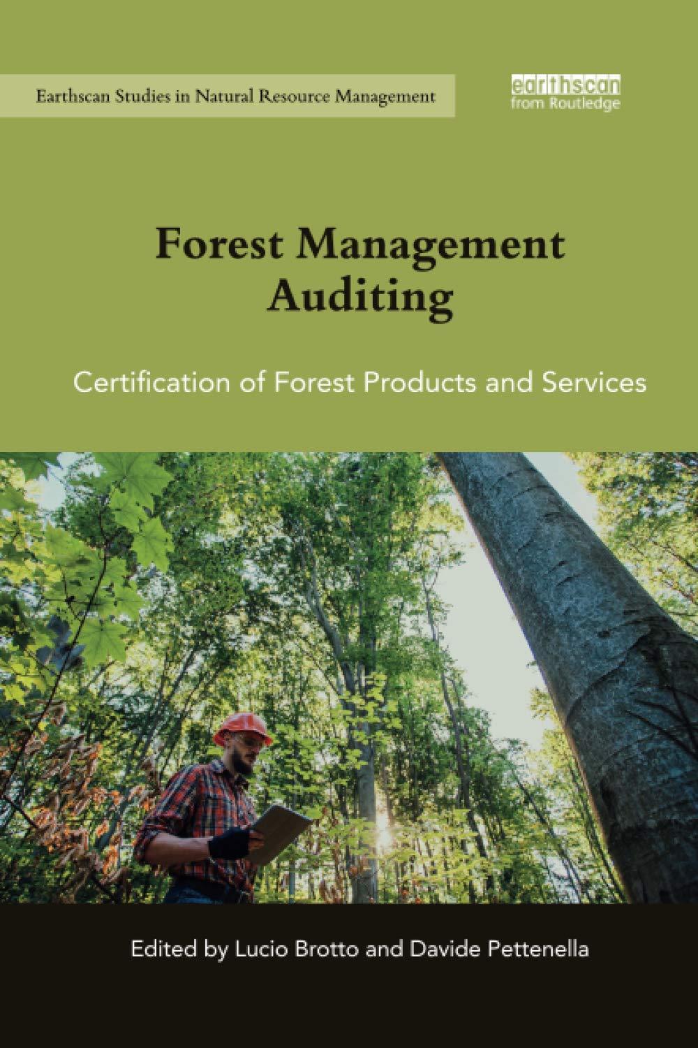 forest management auditing 1st edition lucio brotto 0367605872, 978-0367605872
