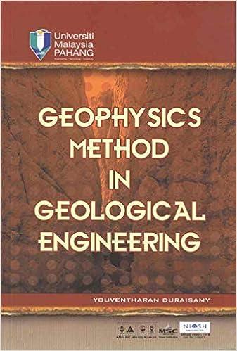 geophysics method in geological engineering 1st edition youventharan a/l duraisamy 9675080663, 978-9675080661