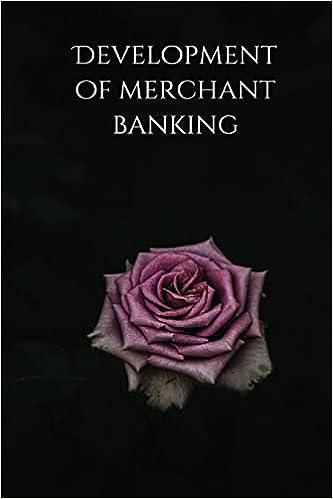 development of merchant banking 1st edition mr agarwal 6740047987, 978-6740047987