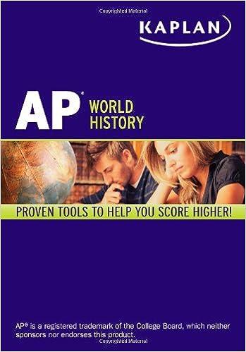 ap world history 1st edition patrick whelan 160978703x, 978-1609787035