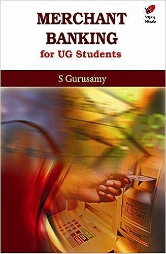 merchant banking for ug students 4th edition gurusamy s 8182093708, 978-8182093706