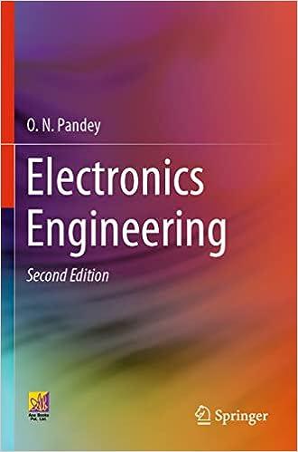 electronics engineering 2nd edition o. n. pandey 3030789977, 978-3030789978