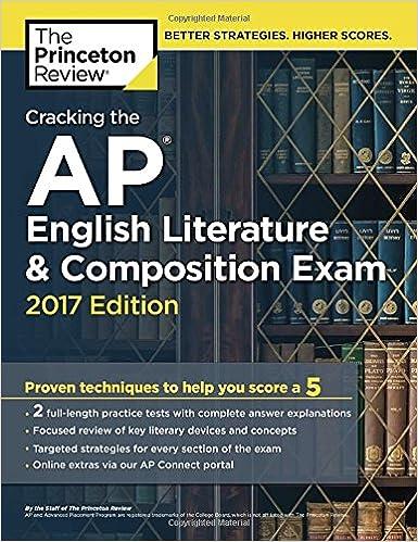 cracking the ap english literature and composition exam 2017 2017 edition the princeton review 1101919914,