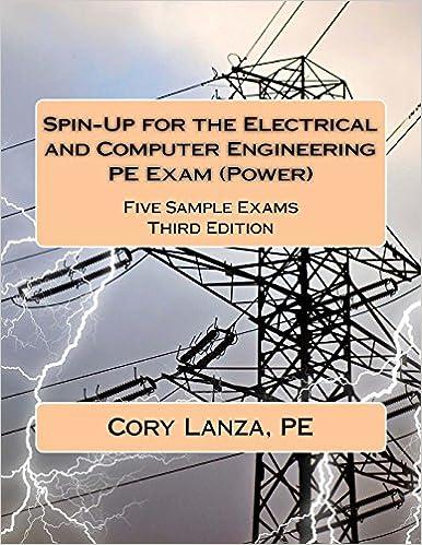 spin up for the electrical and computer engineering pe exam power 3rd edition cory lanza pe 150254525x,