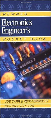 newnes electronics engineers pocket book 2nd edition joseph j. carr, keith brindley 0750639725, 978-0750639729
